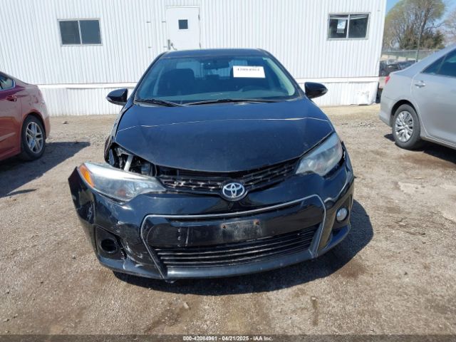 5YFBURHE0GP554110 Toyota Corolla S Plus
