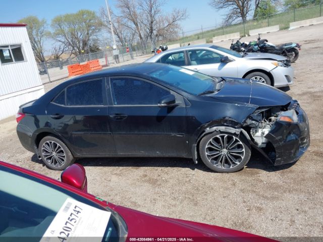 5YFBURHE0GP554110 Toyota Corolla S Plus