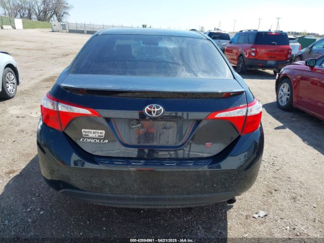 5YFBURHE0GP554110 Toyota Corolla S Plus
