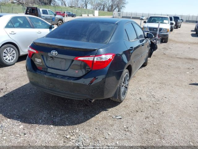 5YFBURHE0GP554110 Toyota Corolla S Plus
