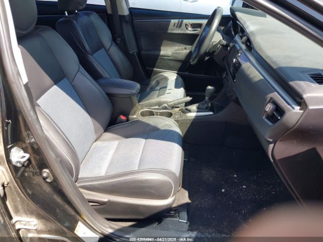 5YFBURHE0GP554110 Toyota Corolla S Plus