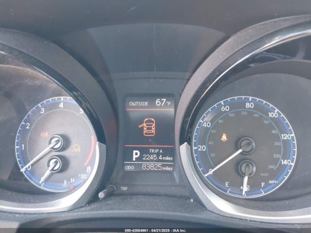 5YFBURHE0GP554110 Toyota Corolla S Plus