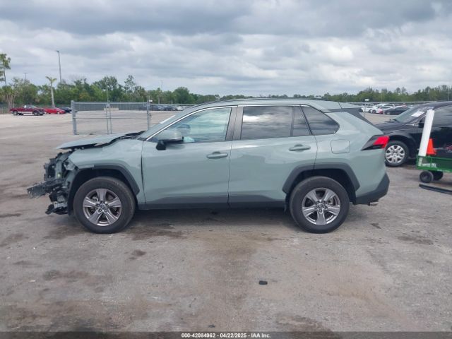 2T3W1RFV6NW202004 Toyota Rav4 Xle