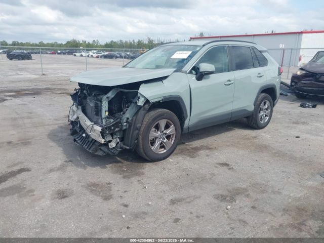 2T3W1RFV6NW202004 Toyota Rav4 Xle