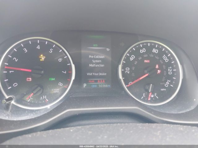 2T3W1RFV6NW202004 Toyota Rav4 Xle