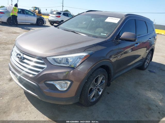 KM8SM4HFXEU042054 Hyundai Santa Fe Gls