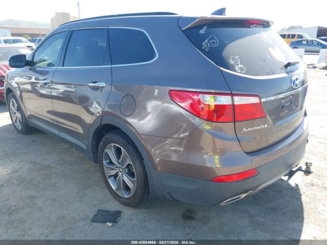 KM8SM4HFXEU042054 Hyundai Santa Fe Gls