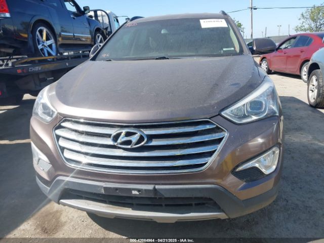 KM8SM4HFXEU042054 Hyundai Santa Fe Gls