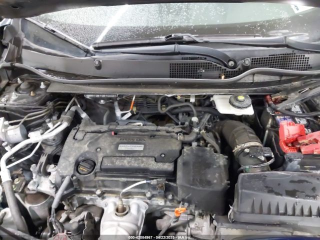 2HKRW6H38JH232356 Honda CR-V LX