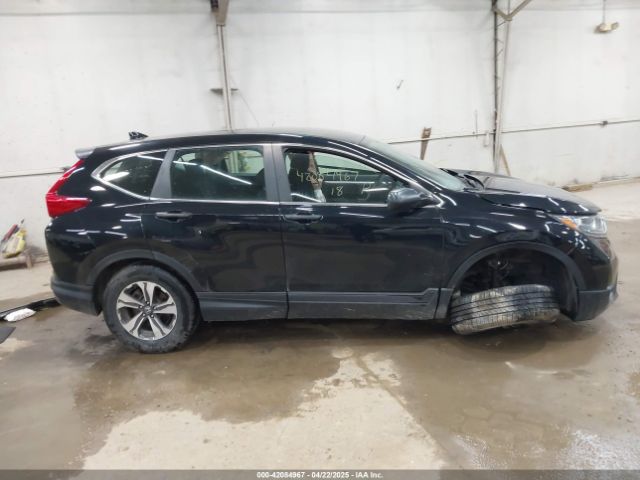 2HKRW6H38JH232356 Honda CR-V LX