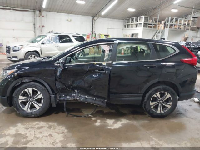 2HKRW6H38JH232356 Honda CR-V LX