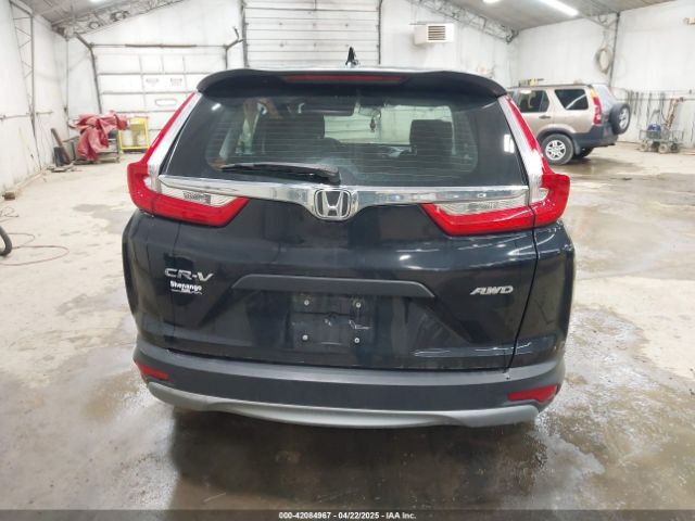 2HKRW6H38JH232356 Honda CR-V LX