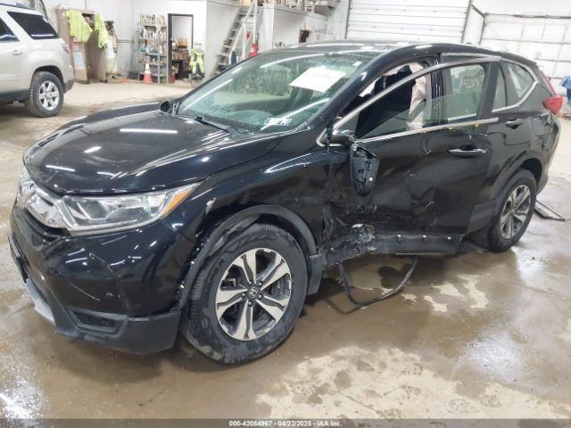 2HKRW6H38JH232356 Honda CR-V LX