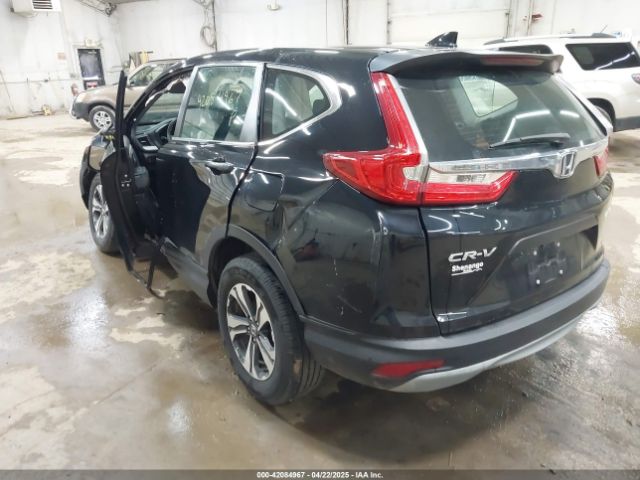2HKRW6H38JH232356 Honda CR-V LX