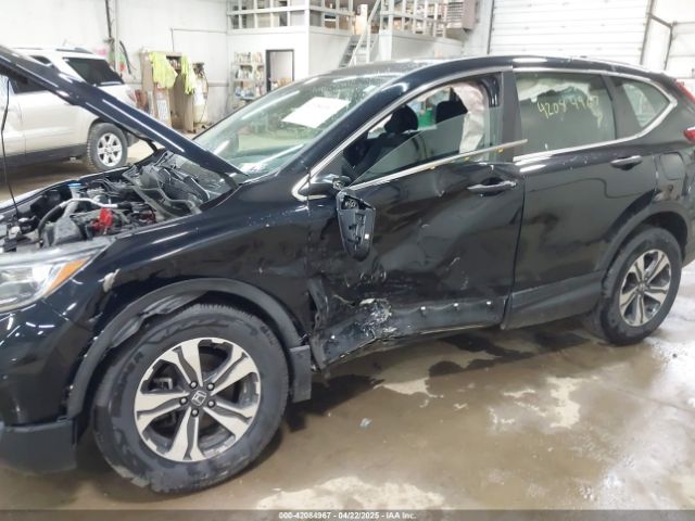 2HKRW6H38JH232356 Honda CR-V LX