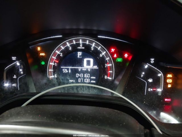 2HKRW6H38JH232356 Honda CR-V LX
