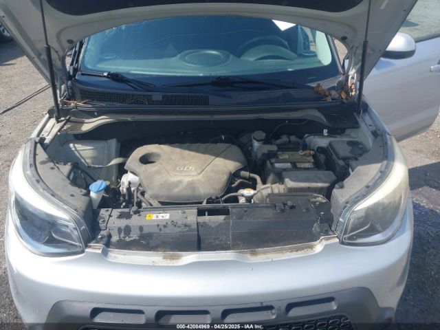 KNDJN2A26G7832722 KIA Soul