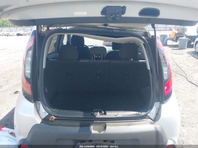 KNDJN2A26G7832722 KIA Soul