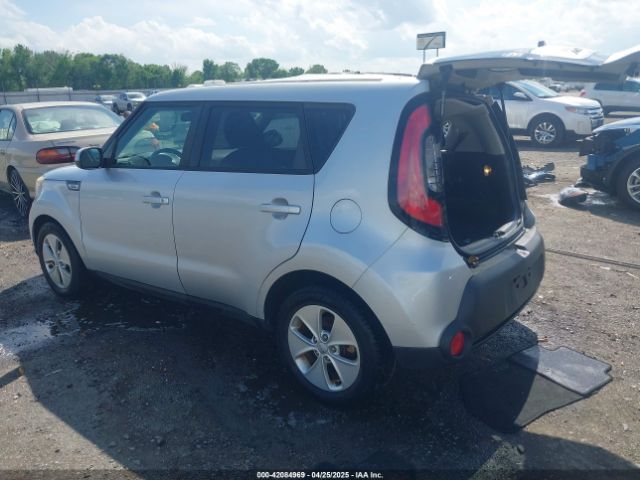 KNDJN2A26G7832722 KIA Soul