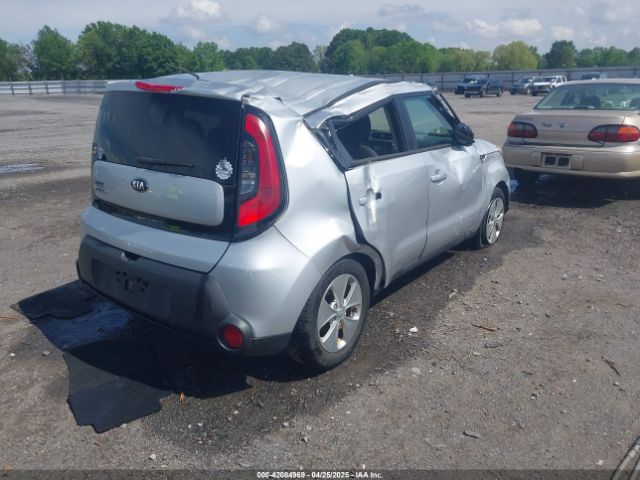KNDJN2A26G7832722 KIA Soul