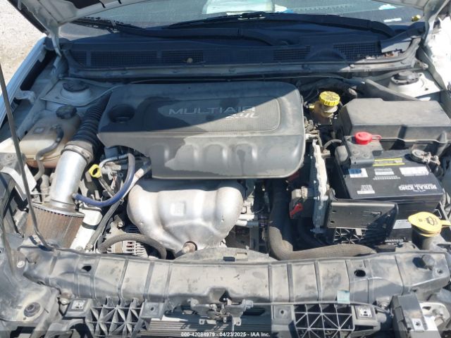 1C3CDFBB5ED692974 Dodge DART SXT