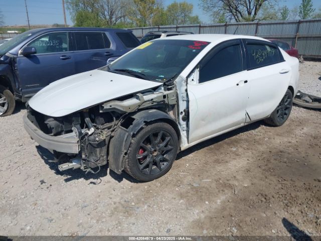 1C3CDFBB5ED692974 Dodge DART SXT