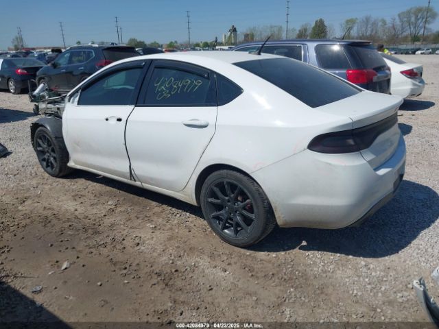 1C3CDFBB5ED692974 Dodge DART SXT