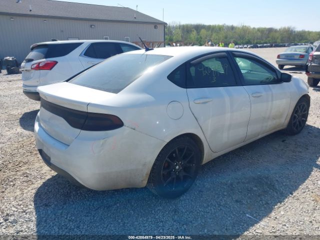 1C3CDFBB5ED692974 Dodge DART SXT
