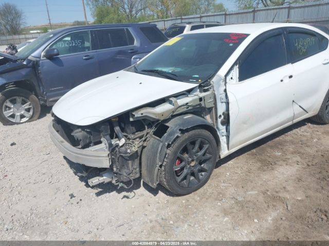 1C3CDFBB5ED692974 Dodge DART SXT