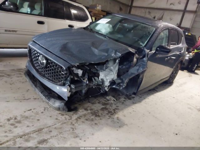 2024 MAZDA CX-5 JM3KFBCL8R0501859 Photo 1