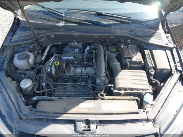 3VWG57AU5KM016766 Volkswagen Golf 1.4t S/1.4t Se