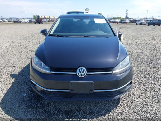 3VWG57AU5KM016766 Volkswagen Golf 1.4t S/1.4t Se