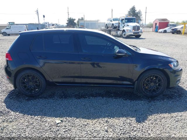 3VWG57AU5KM016766 Volkswagen Golf 1.4t S/1.4t Se