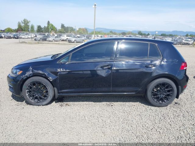 3VWG57AU5KM016766 Volkswagen Golf 1.4t S/1.4t Se
