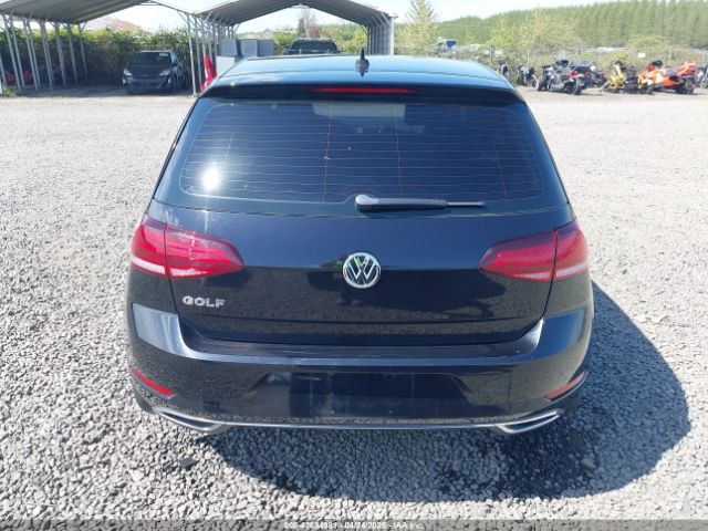 3VWG57AU5KM016766 Volkswagen Golf 1.4t S/1.4t Se