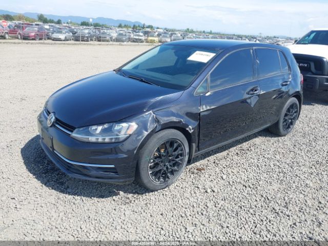 3VWG57AU5KM016766 Volkswagen Golf 1.4t S/1.4t Se