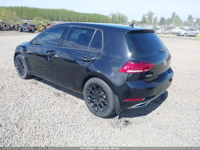 3VWG57AU5KM016766 Volkswagen Golf 1.4t S/1.4t Se