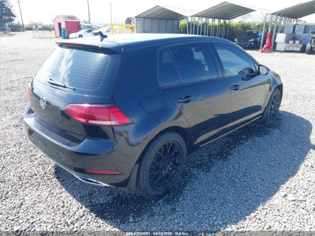 3VWG57AU5KM016766 Volkswagen Golf 1.4t S/1.4t Se