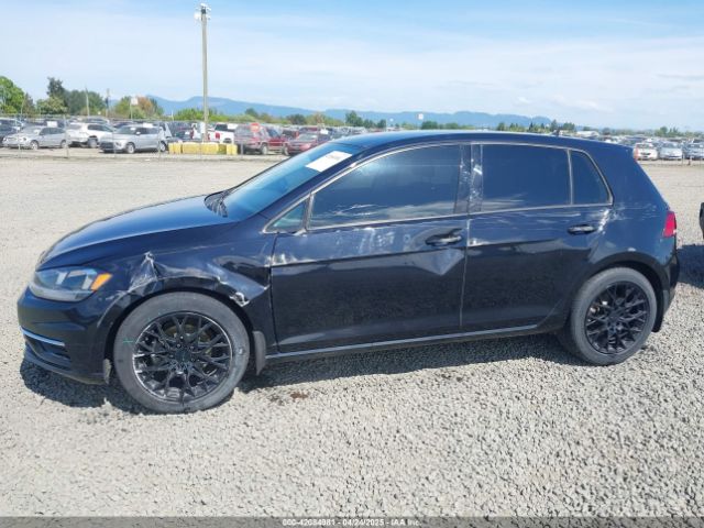 3VWG57AU5KM016766 Volkswagen Golf 1.4t S/1.4t Se