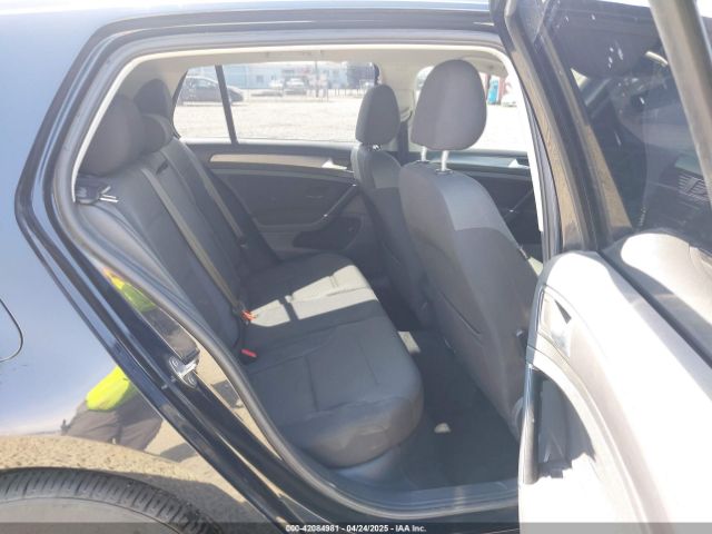3VWG57AU5KM016766 Volkswagen Golf 1.4t S/1.4t Se