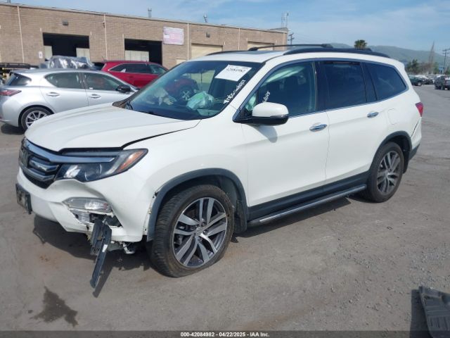 5FNYF6H02HB069911 Honda Pilot Elite