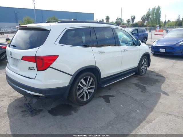 5FNYF6H02HB069911 Honda Pilot Elite