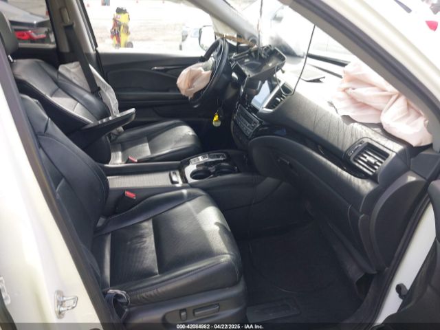 5FNYF6H02HB069911 Honda Pilot Elite
