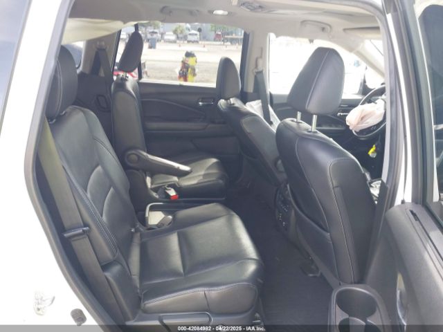5FNYF6H02HB069911 Honda Pilot Elite