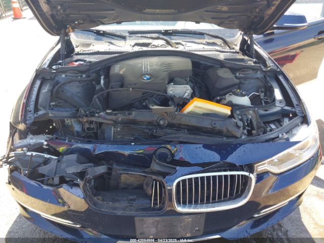 WBA3G7C58EK296242 BMW 328i Xdrive