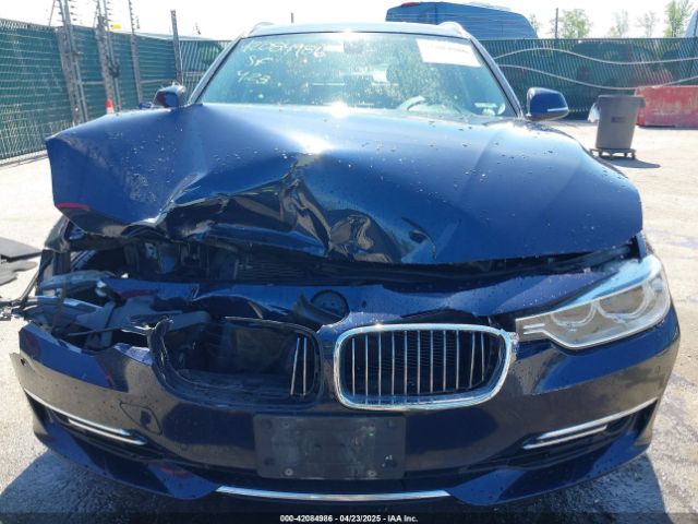 WBA3G7C58EK296242 BMW 328i Xdrive