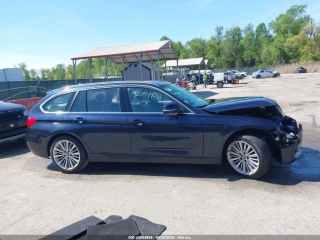 WBA3G7C58EK296242 BMW 328i Xdrive