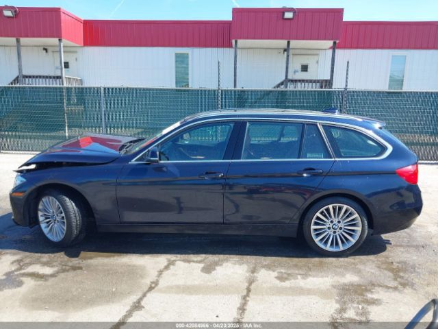 WBA3G7C58EK296242 BMW 328i Xdrive