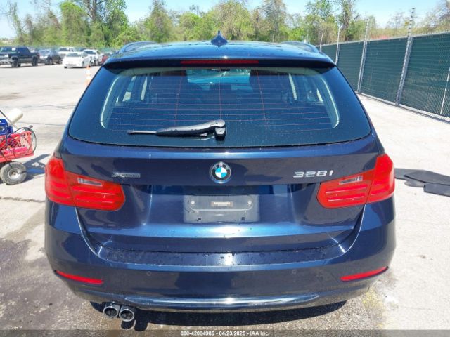 WBA3G7C58EK296242 BMW 328i Xdrive