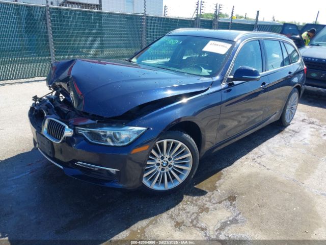 WBA3G7C58EK296242 BMW 328i Xdrive